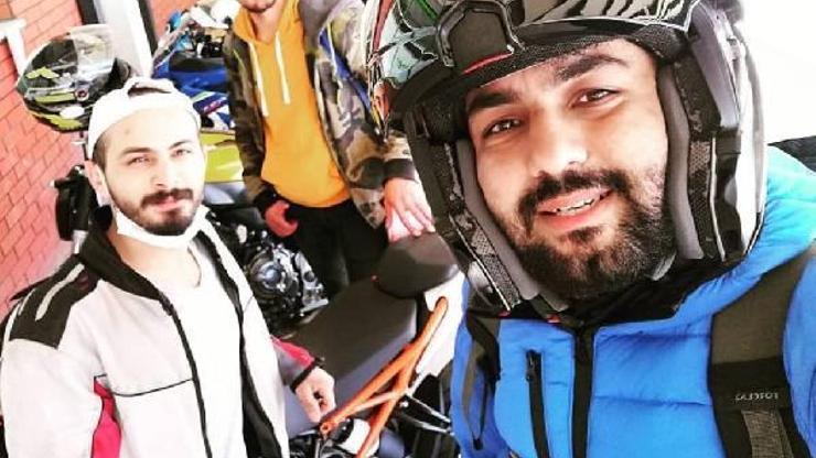 İki arkadaş virajda motosikletleriyle kaza yaptı: 1 ölü, 1 yaralı
