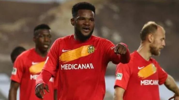 İrfan Buzdan Benjamin Tetteh müjdesi