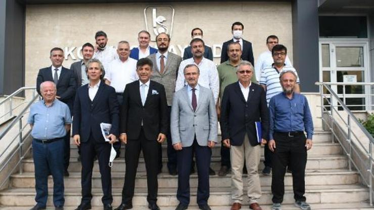 Konya Savunma Sanayi A.Ş. genel kurulu yapıldı