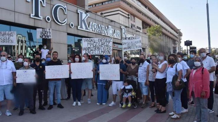 Karabağlar TOKİ hak sahiplerinden, Selvitopuna çağrı: Ev sahibi olmak istiyoruzö