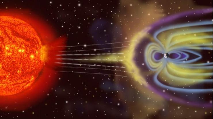 Yüksek hızlı Güneş fırtınası nedir, ne zaman olacak Güneş fırtınası etkileri 13 Temmuz 2021