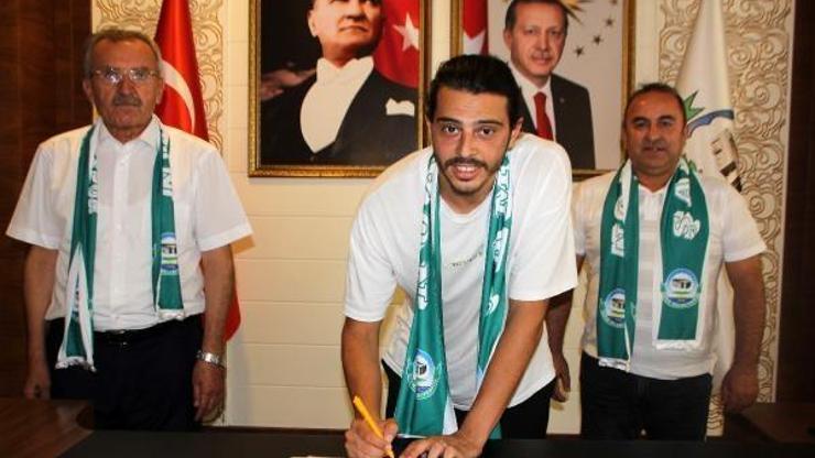 Serik Belediyespordan iki yeni transfer