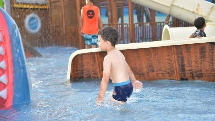 Çukurovada Aqua Tower açıldı