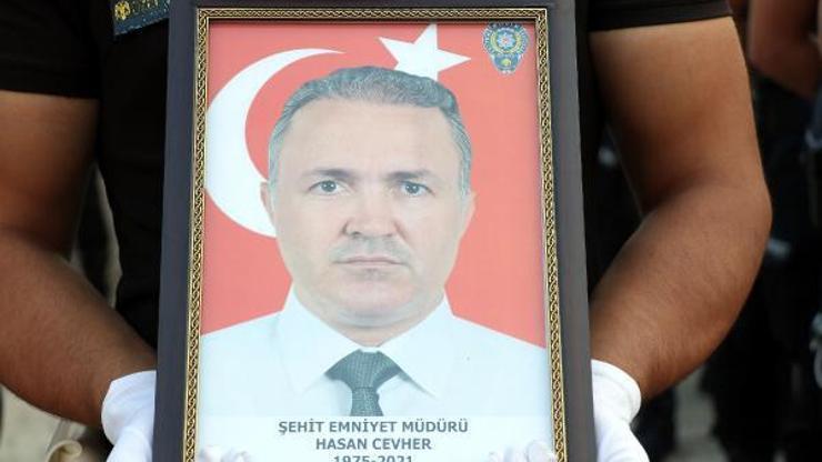 SON DAKİKA: Hakkari Emniyet Müdür Yardımcısı Hasan Cevheri şehit eden polis tutuklandı