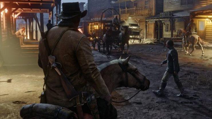Red Dead Online’a NVIDIA DLSS desteği geliyor
