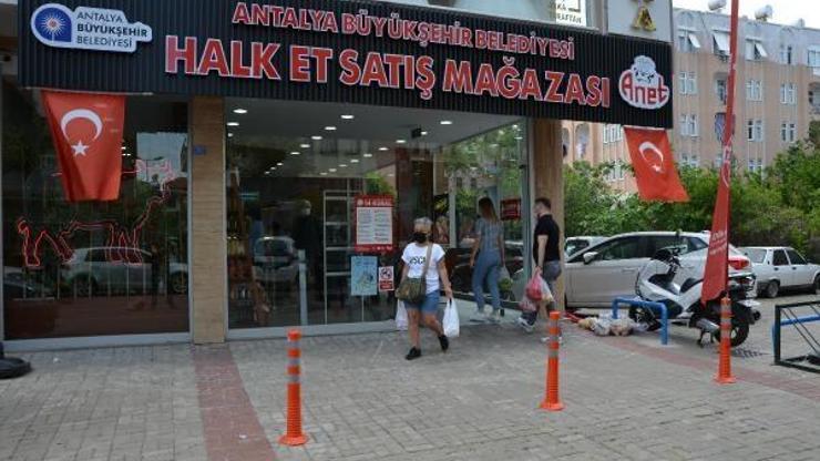 Halk Et, bugüne kadar 649 ton et sattı