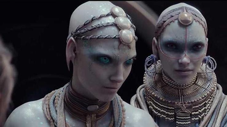 Valerian ve Bin Gezegen İmparatorluğu oyuncuları kimdir Valerian ve Bin Gezegen İmparatorluğu konusu nedir Valerian ve Bin Gezegen İmparatorluğu nerede çekildi
