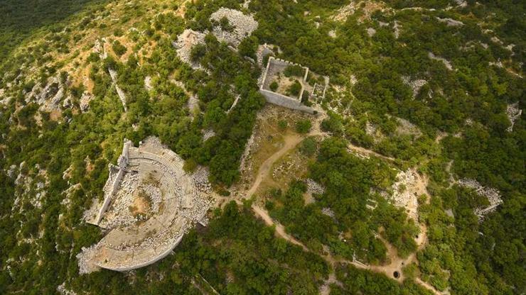 Termessos Antik Kenti Nerede, Nasıl Gidilir Termessos Hakkında Bilinmesi Gerekenler