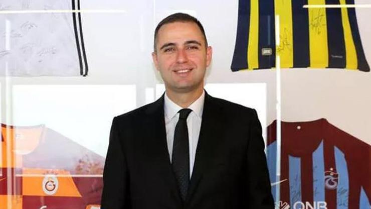 Son dakika... Beşiktaş Futbol AŞnin genel müdürü Ceyhun Kazancı oldu