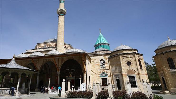 Mevlana Müzesi Nerede, Nasıl Gidilir Mevlana Müzesi Hakkında Bilinmesi Gerekenler