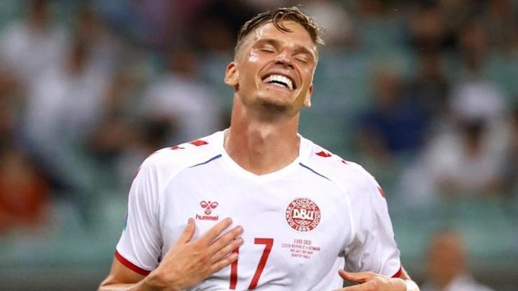 Stryger Larsen İstanbula geliyor
