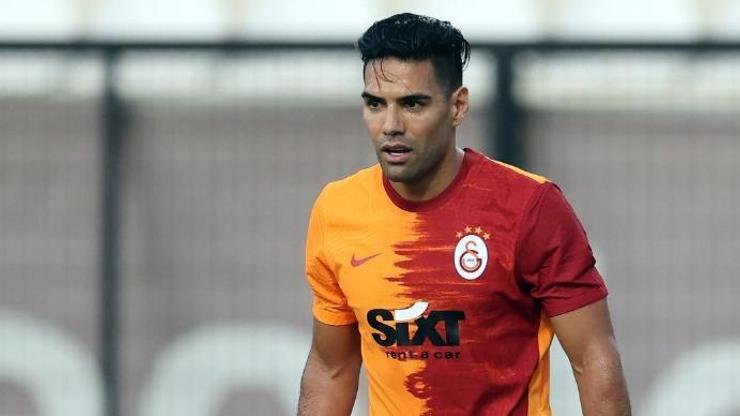 Radamel Falcao yine sakatlandı