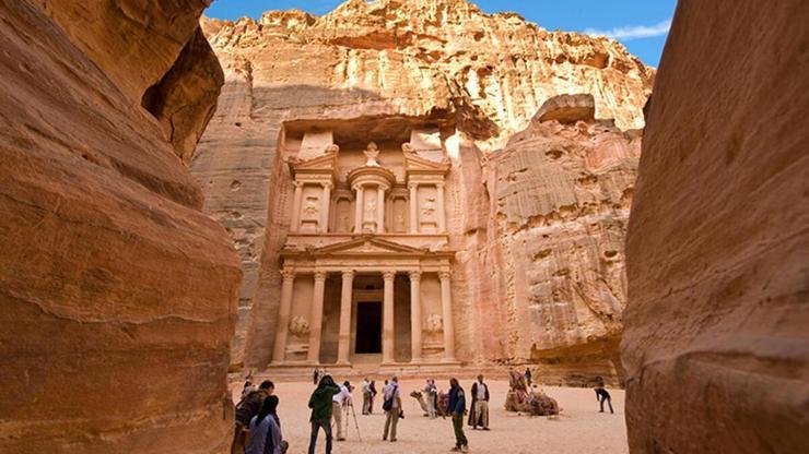 Petra Antik Kenti Nerede, Nasıl Gidilir Petra Hakkında Bilinmesi Gerekenler