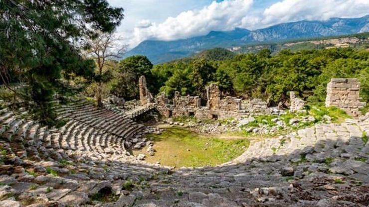Phaselis (Fasalis) Nerede Phaselise Nasıl Gidilir Fasalis Hakkında Bilinmesi Gerekenler