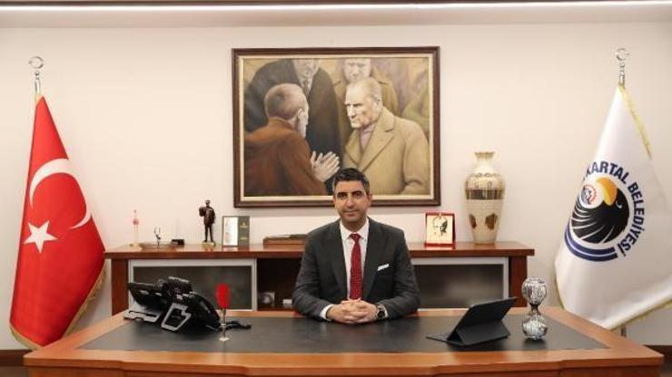 Kartal Belediye Başkanı Yükselden Kurban Bayramı mesajı