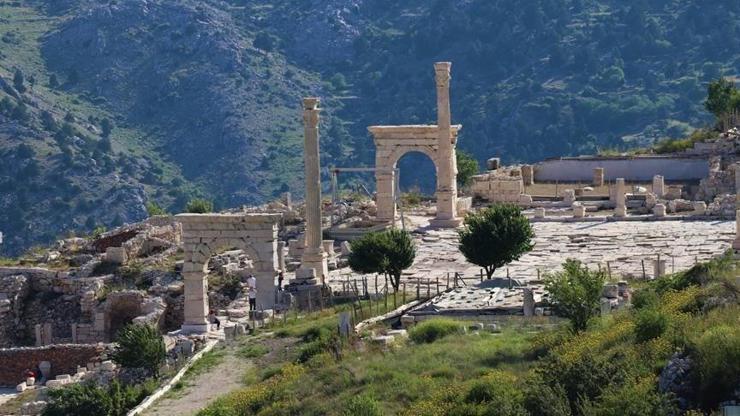 Sagalassos Antik Kenti Nerede Sagalassos Antik Kentine Nasıl Gidilir Sagalassos Hakkında Bilinmesi Gerekenler