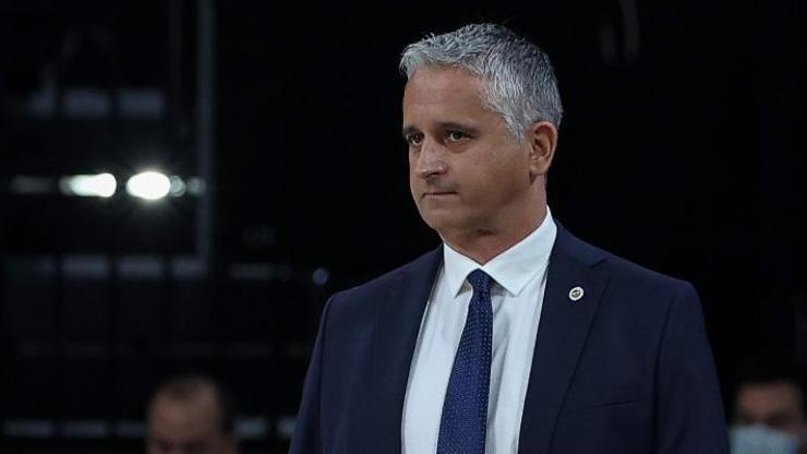 Son dakika... Fenerbahçeden Kokoskov açıklaması