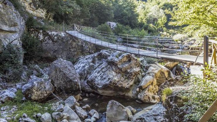 Horma Kanyonu Nerede, Nasıl Gidilir Horma Kanyonu Hakkında Bilinmesi Gerekenler