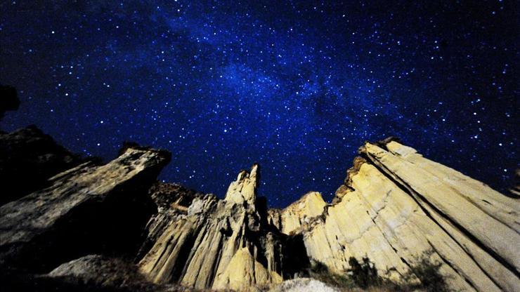 Dünyadan daha yaşlı meteor bulundu