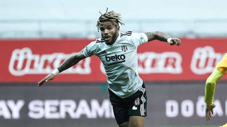 Son dakika Beşiktaş haberleri: Rosier gözünü milli takıma dikti
