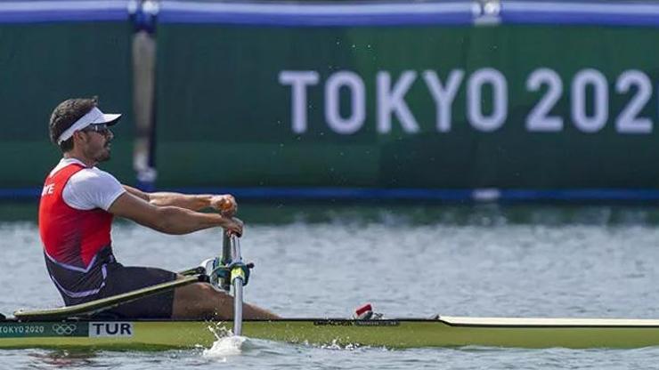 Onat Kazaklı, Tokyo 2020de çeyrek finale yükseldi