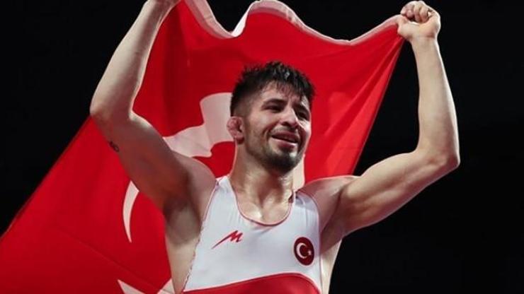 Süleyman Atlı kimdir, kaç yaşında, milli güreşçi nereli