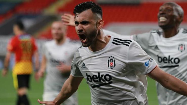 Beşiktaş Ghezzalı ikna etti İşte sözleşme detayları