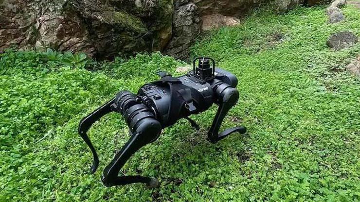 Robotlar insanlara bir adım daha yaklaştı