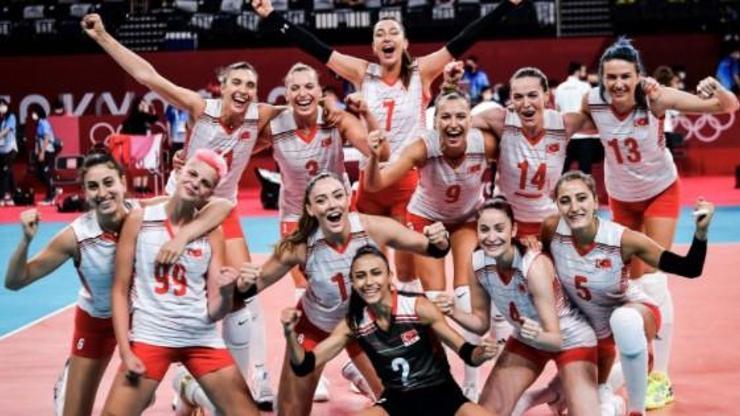 Türkiye İtalya voleybol maçı canlı yayın izle Filenin Sultanları İtalya karşısında