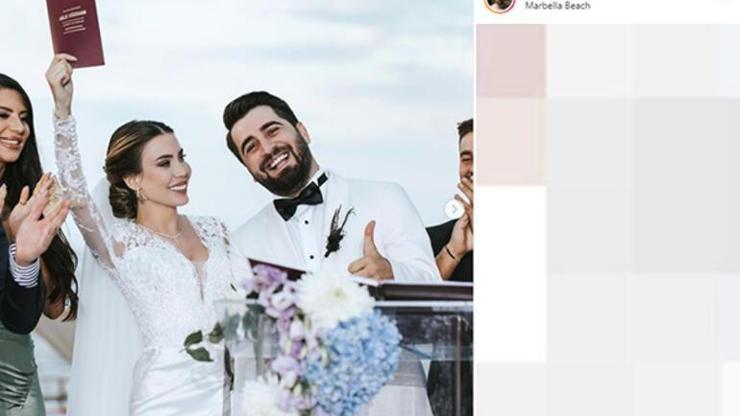 Sosyal medya fenomeni Bilal Hancı ile Esin Çepni evlendi