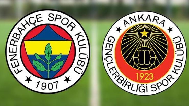 Fenerbahçe Gençlerbirliği maçı canlı yayın hangi kanalda, hazırlık maçı ne zaman, saat kaçta