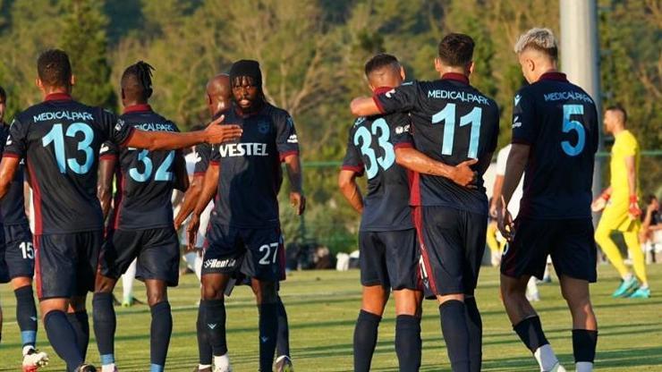Trabzonspor 2-1 Kasımpaşa MAÇ ÖZETİ