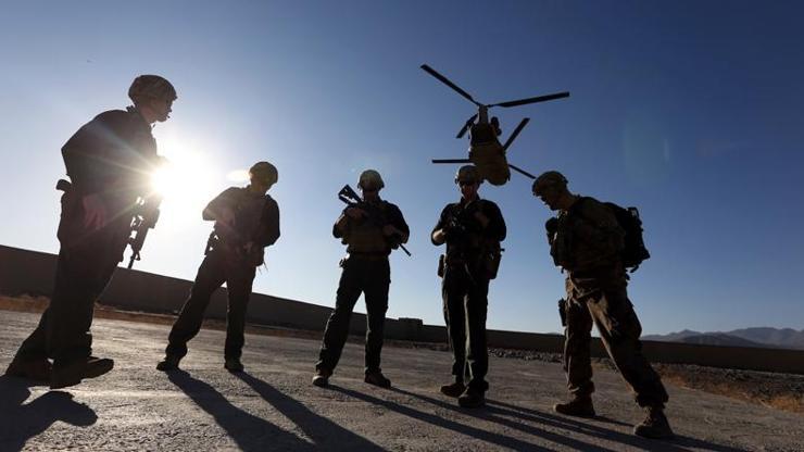 ABDden Afganistan sonrası yeni adım: Yıl sonuna kadar çekilecekler
