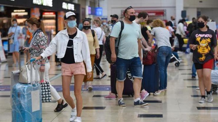 Bu bayram turizmde 2019un rekoru kırıldı