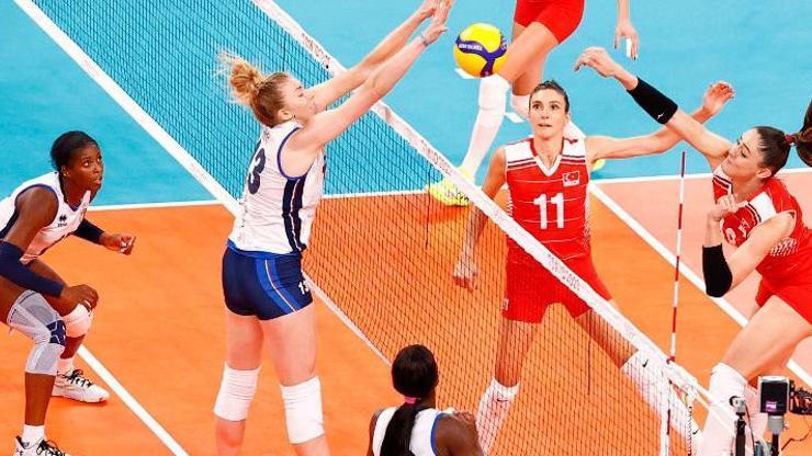 Filenin Sultanları İtalyaya 3-1 kaybetti