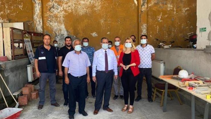Adilcevaz Belediyesi’nden mesleki yeterlilik eğitimi