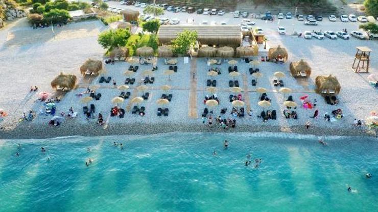 Taş Cafe açıldı