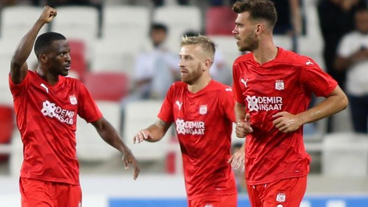Sivasspor turu geçti