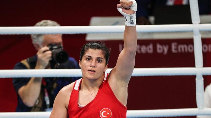 Son dakika... Busenaz Sürmeneli olimpiyat madalyasını garantiledi