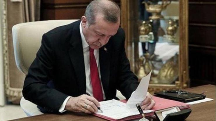Cumhurbaşkanlığı Atama Kararları Resmi Gazetede yayımlandı