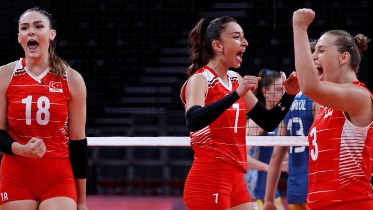 Son dakika... Filenin Sultanları çeyrek finalde
