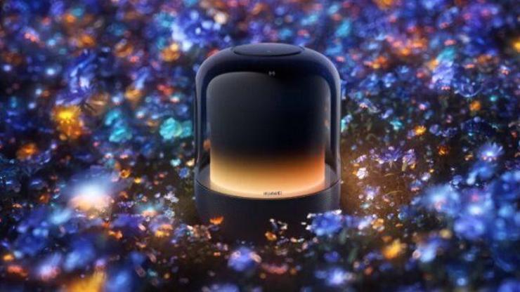 Huawei Sound X akıllı hoparlörünü piyasaya sürdü