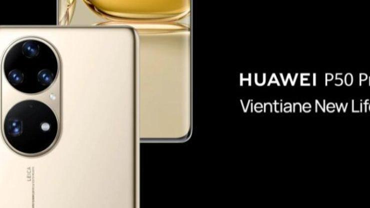Huawei P50 ailesi Kirin ile 5G’ye sahip olacak