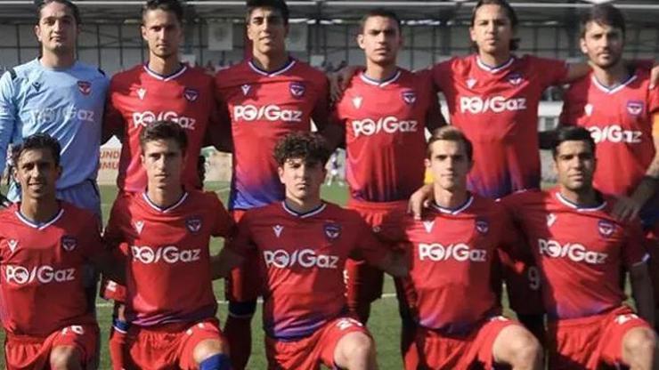 Son dakika... Galatasarayın yeni pilot takımı Niğde Anadolu FK