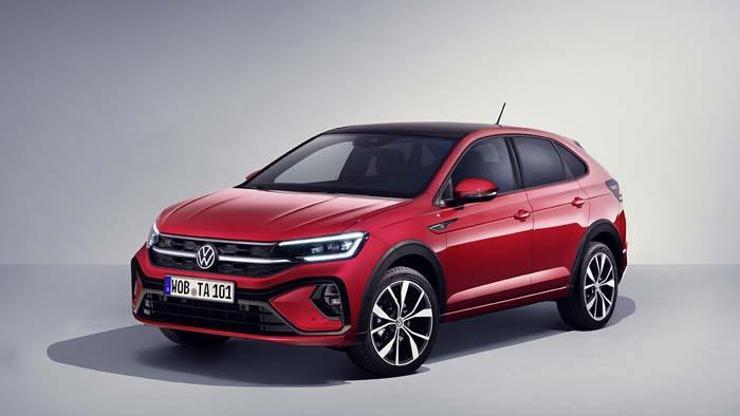 VW’den yeni model geliyor