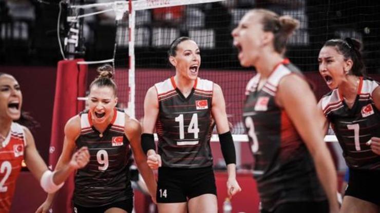 Güney Kore Türkiye voleybol maç sonucu ne, milli maç ne zamandı FİLENİN SULTANLARI