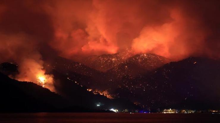 Bodrum Mumculardaki yangınla ilgili flaş gelişme: 3 kişi tutuklandı