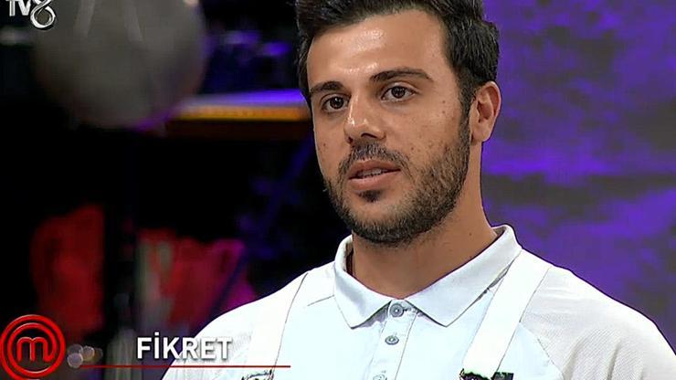 MasterChef Fikret kimdir MasterChef Fikret kaç yaşında MasterChef Fikret nereli