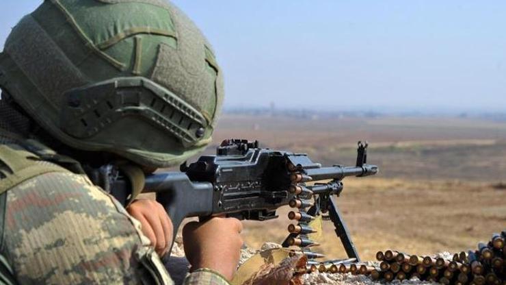 İçişleri Bakanlığı: 1i turuncu, 1i gri kategoride aranan 6 terörist etkisiz hale getirildi