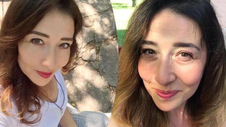 Yasemin Çonkanın oğlunu görenler kardeşi sanıyor